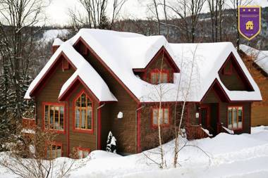 Chalets Alpins- 4 Chemin des Montagnards
