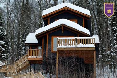 Chalets Alpins - 17 Chemin Alpin