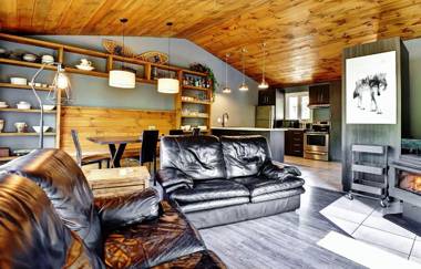 Condo 88 Chemin des Alpages by Les Chalets Alpins