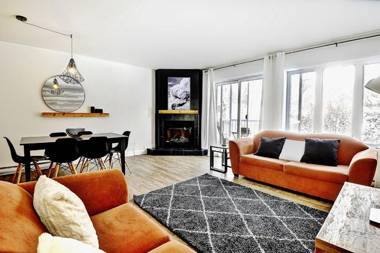 Condo 203 33 Chemin du Hameau by Les Chalets Alpins