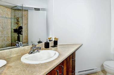 Condo 203 33 Chemin du Hameau by Les Chalets Alpins