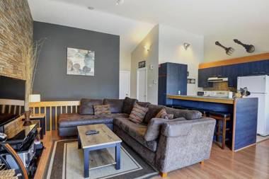 Condo 58 Chemin de la Corniche by Les Chalets Alpins