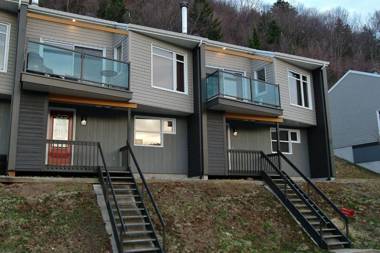 Condo 58 Chemin de la Corniche by Les Chalets Alpins