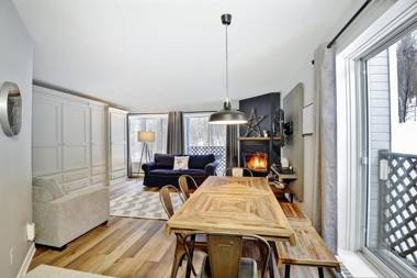 Condo 12 35 Chemin du Hameau by Les Chalets Alpins