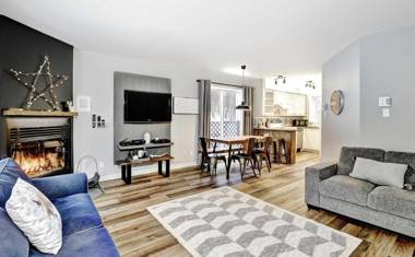 Condo 12 35 Chemin du Hameau by Les Chalets Alpins