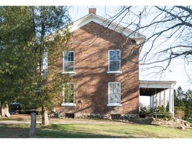 Culverdene House