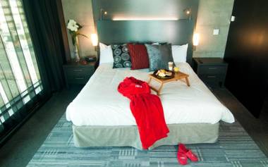 Grand Times Hotel Sherbrooke