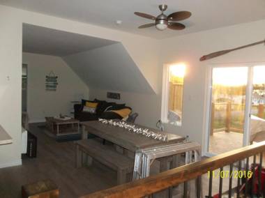 Cottage Jasmine on the Shediac Bay