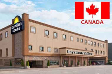 Days Inn & Suites by Wyndham Sault Ste. Marie ON