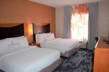 Fairfield Inn & Suites by Marriott Sault Ste. Marie