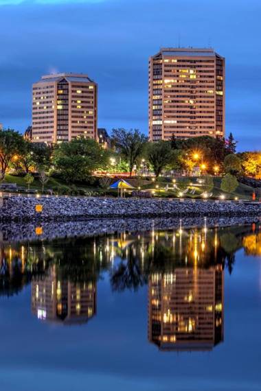 Delta Hotels by Marriott Saskatoon Downtown