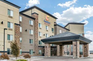 Comfort Suites Saskatoon