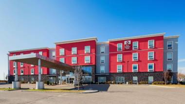 Best Western Plus Airport Inn & Suites