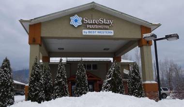 SureStay Plus Hotel by Best Western Salmon Arm