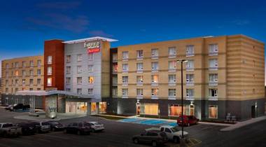 Fairfield Inn & Suites by Marriott St. John's Newfoundland