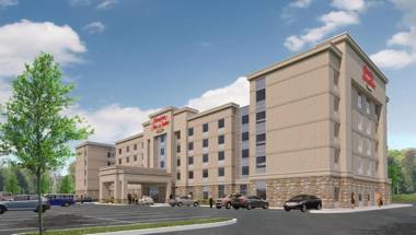 Hampton Inn & Suites by Hilton St. John's Airport