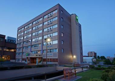 Holiday Inn Express Hotel & Suites Saint John Harbour Side an IHG Hotel