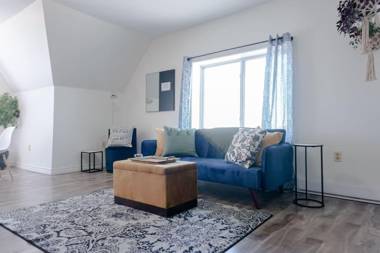 Amazing location in Saint John 2 Br Modern Parking New