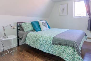 Amazing location in Saint John 2 Br Modern Parking New