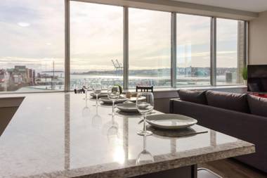 BEST Airbnb in Saint John Location & Views Coffee Parking