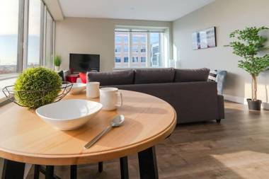 BEST Airbnb in Saint John Location & Views Coffee Parking