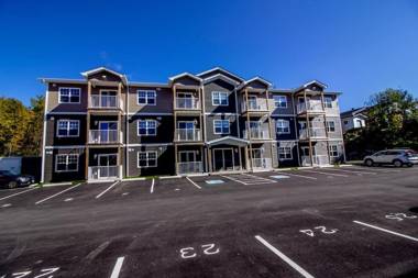 Brand new Gorgeous Condo Near UNB & Hospital Coffee Parking 202