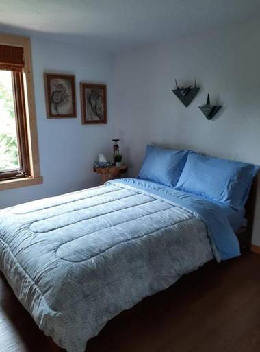 Nice accommodation at the Grand Heron