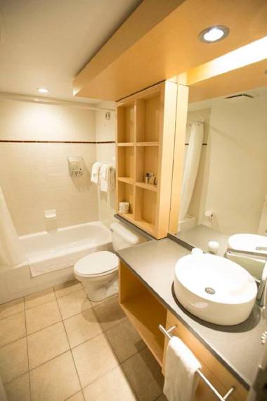 Gîte du Mont-Albert - Sepaq