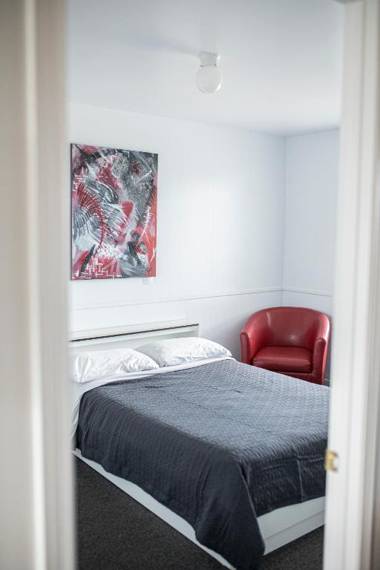 Motel Et Condo Chez Charley