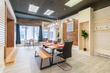 L'Auberge Sainte-Anne - ski spa et basilique