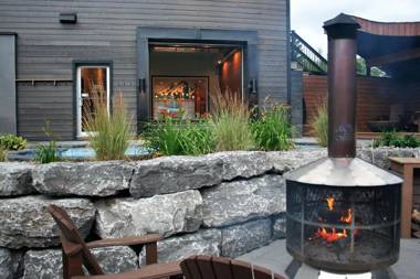 Hotel-Spa à St-Donat