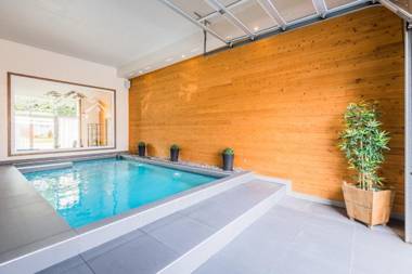 Hotel-Spa à St-Donat