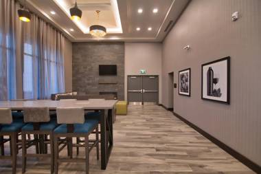 Hampton Inn St. Catharines Niagara