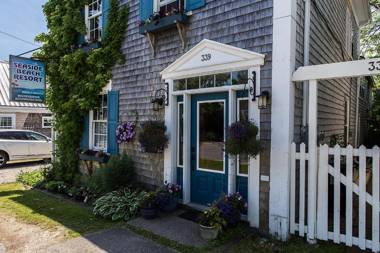 Seaside Beach Resort