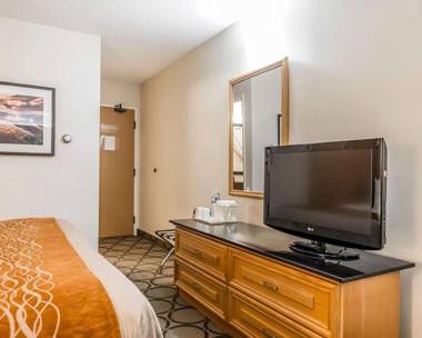 Comfort Inn Riviere-du-Loup