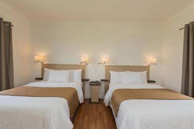 Motel au Fleuve d'Argent