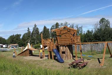 Motel de L'Anse et Camping Rimouski