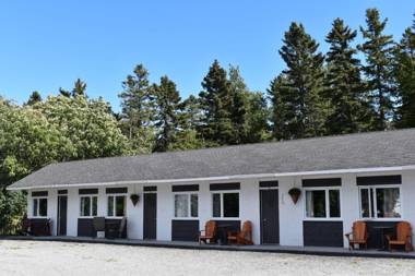 Motel de L'Anse et Camping Rimouski