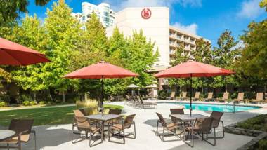 Sheraton Vancouver Airport Hotel