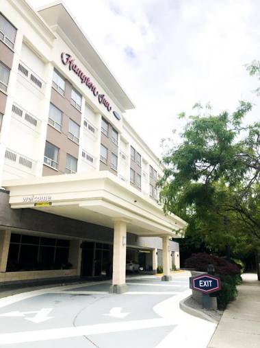 Hampton Inn - Vancouver Airport/Richmond