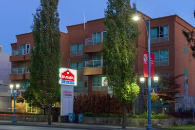 Ramada by Wyndham Vancouver Airport