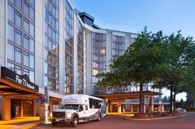 Pacific Gateway Hotel at Vancouver Airport