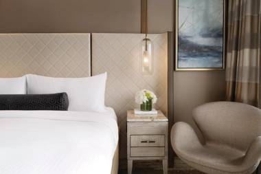 Fairmont Vancouver Airport In-Terminal Hotel