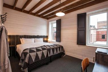 The Explorers Society Hotel