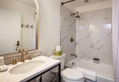 The Explorers Society Hotel