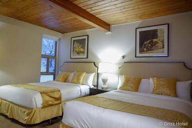 Grizz Hotel