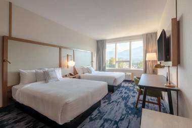 Fairfield by Marriott Inn & Suites Revelstoke