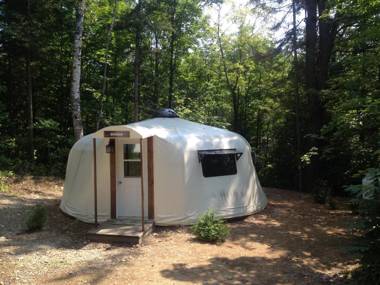 Yourtes - Chalets Lanaudière