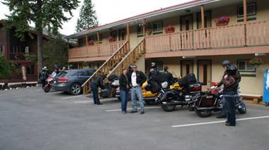 Rocky Mountain Springs Lodge