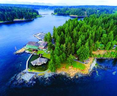 April Point Resort & Spa